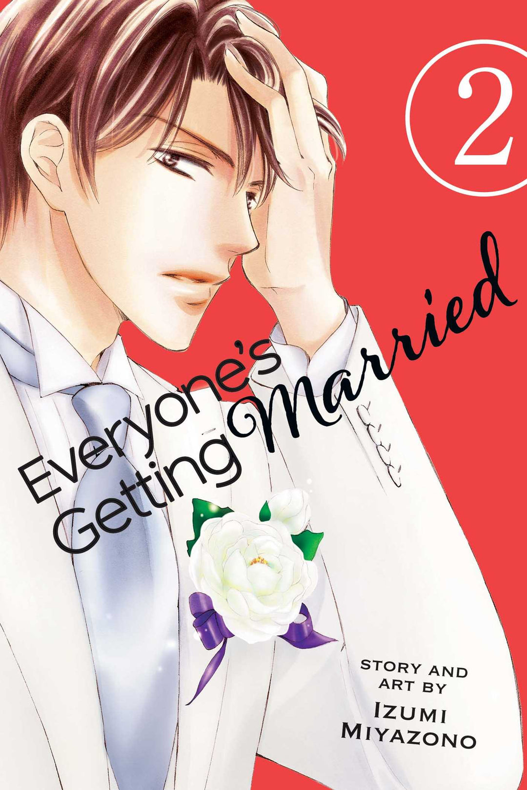 Everyone's Getting Married, Vol. 02 - Manga Mate