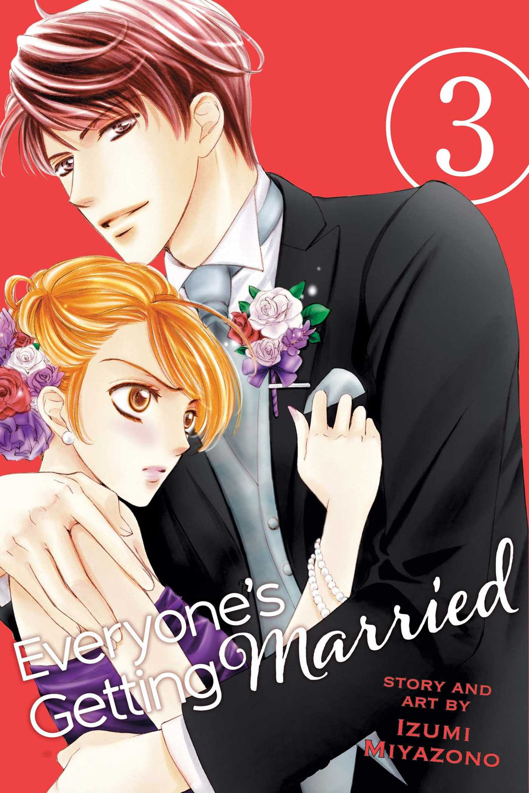 Everyone's Getting Married, Vol. 03 - Manga Mate