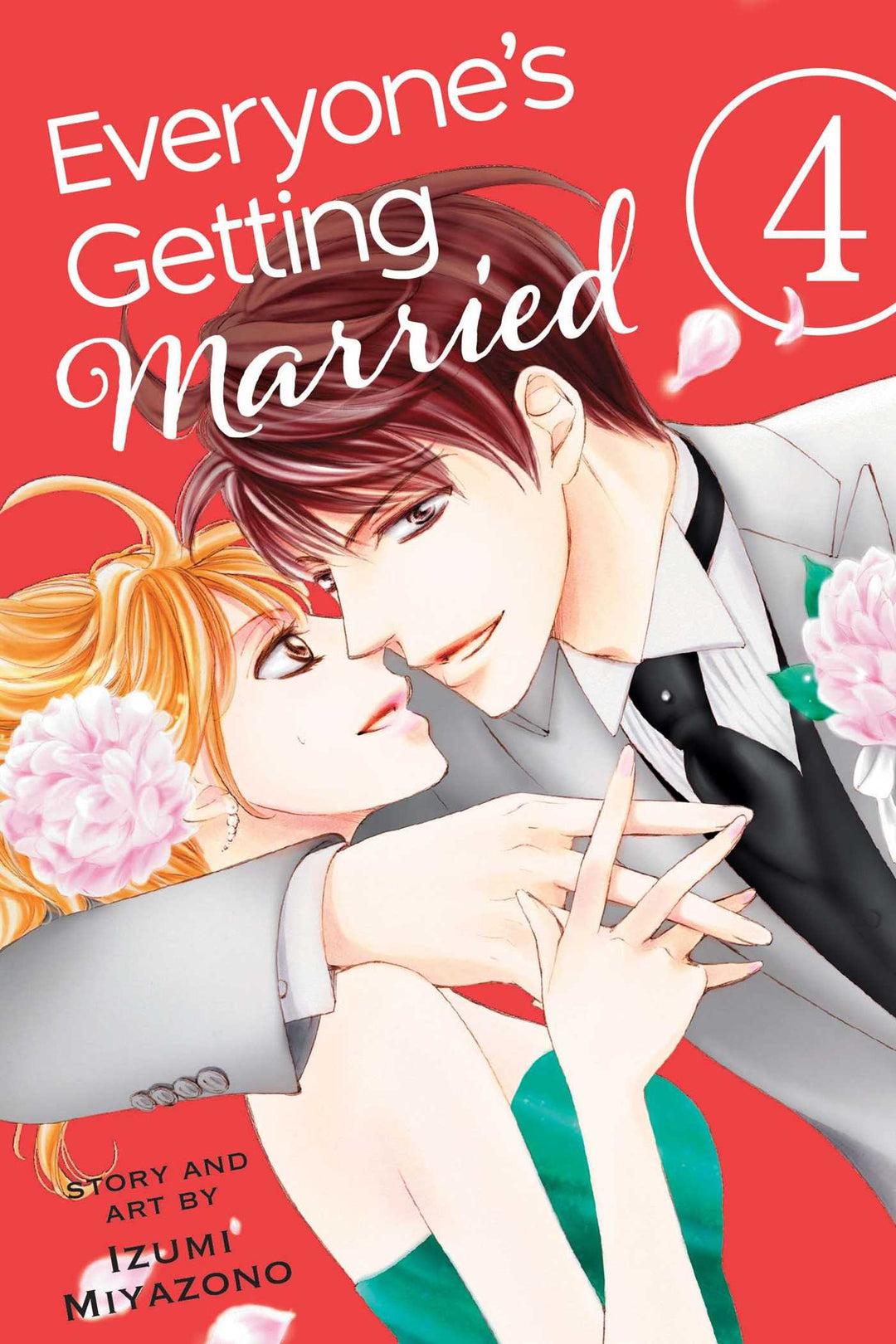Everyone's Getting Married, Vol. 04 - Manga Mate
