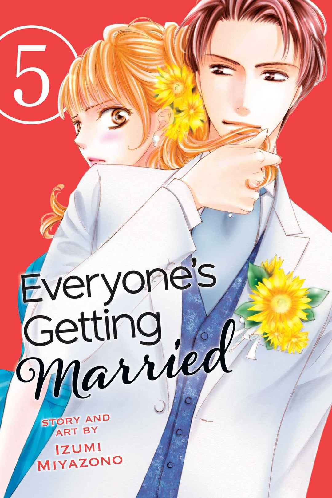 Everyone's Getting Married, Vol. 05 - Manga Mate