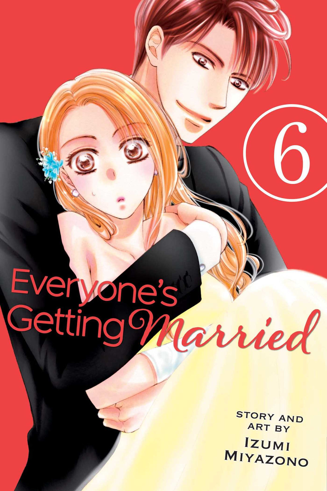 Everyone's Getting Married, Vol. 06 - Manga Mate