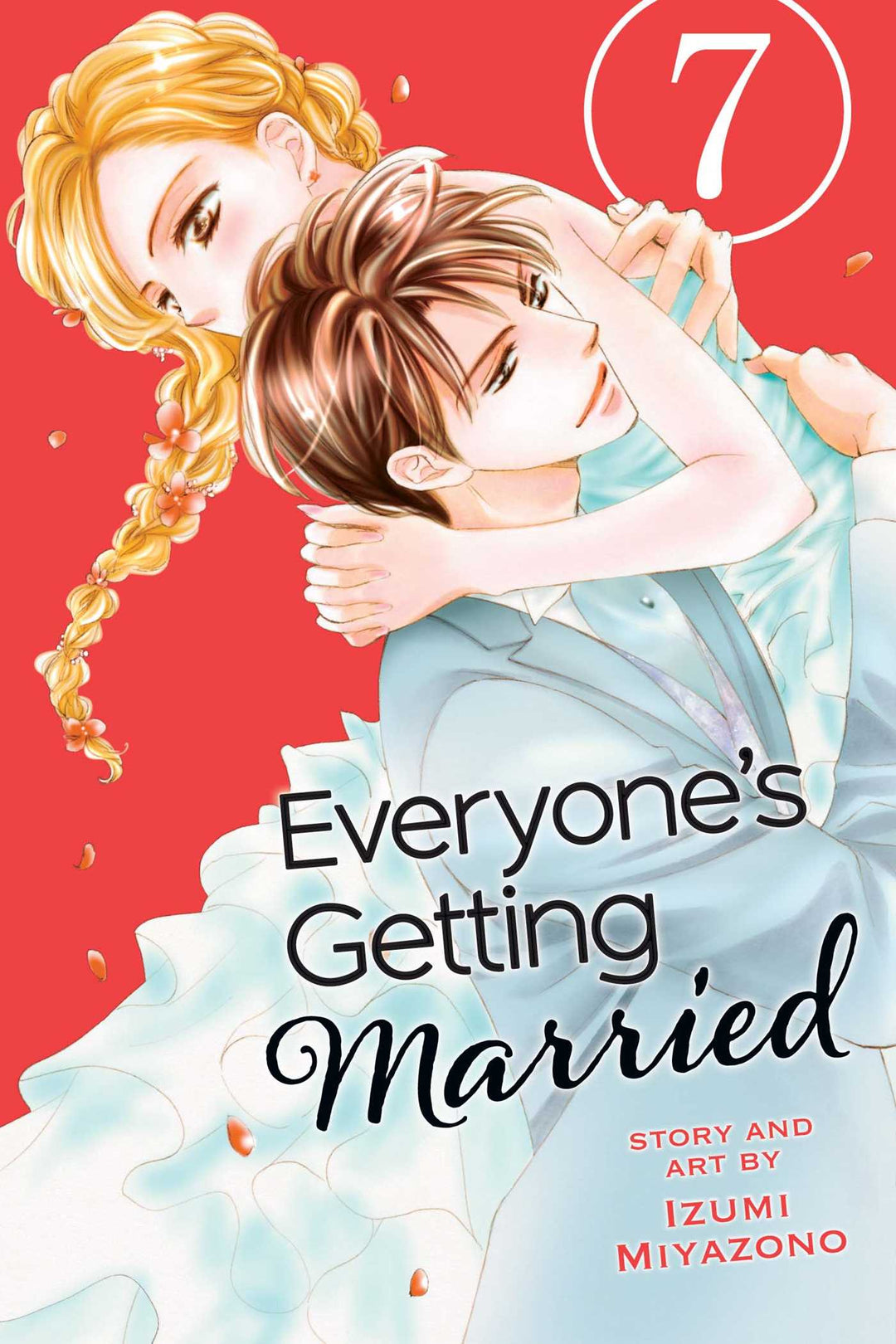 Everyone's Getting Married, Vol. 07 - Manga Mate