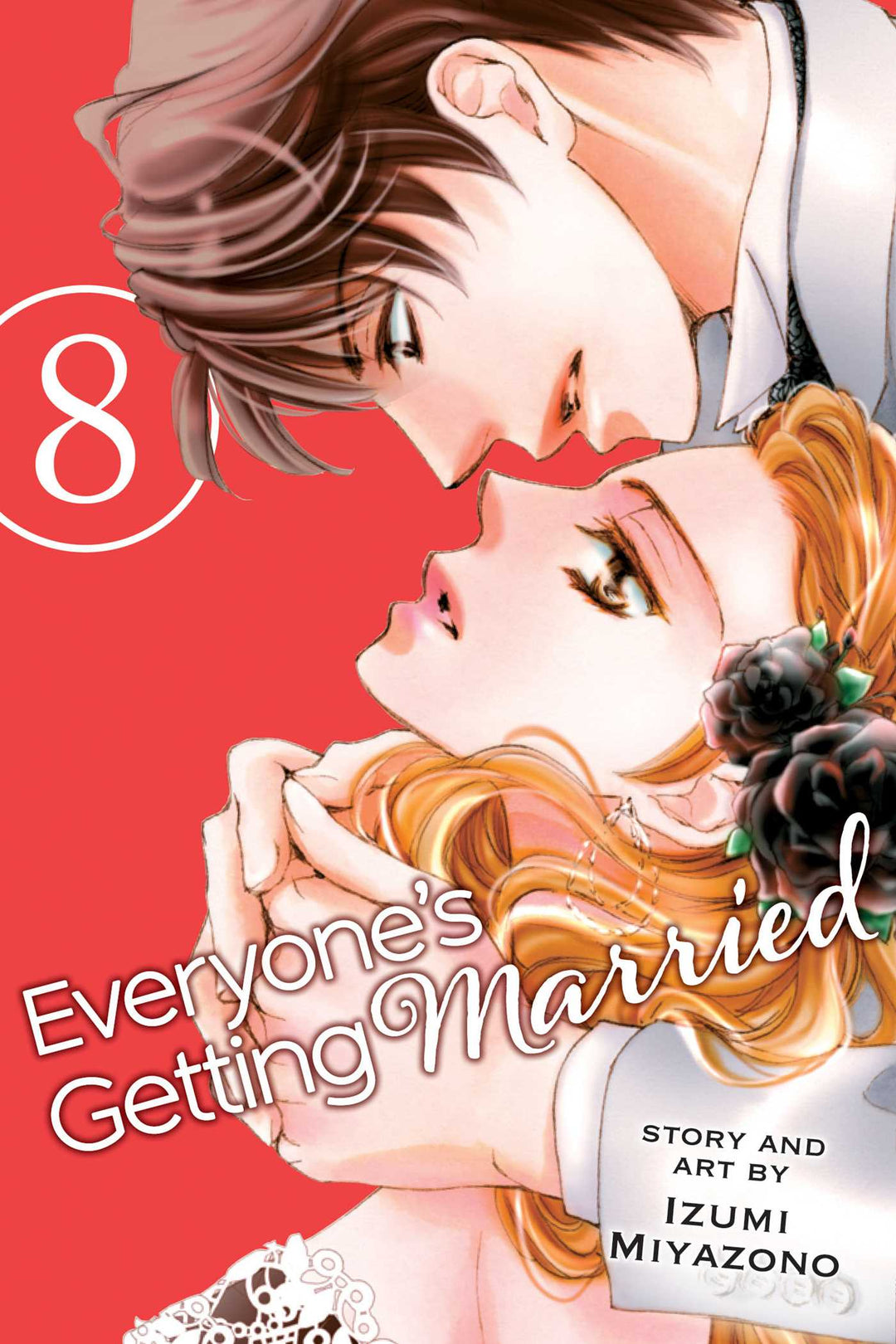 Everyone's Getting Married, Vol. 08 - Manga Mate