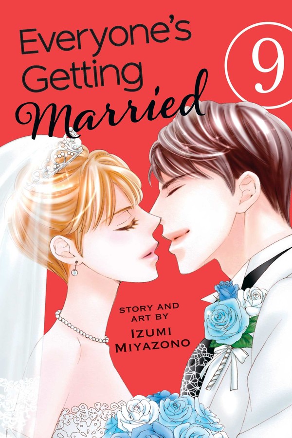 Everyone's Getting Married, Vol. 09 - Manga Mate