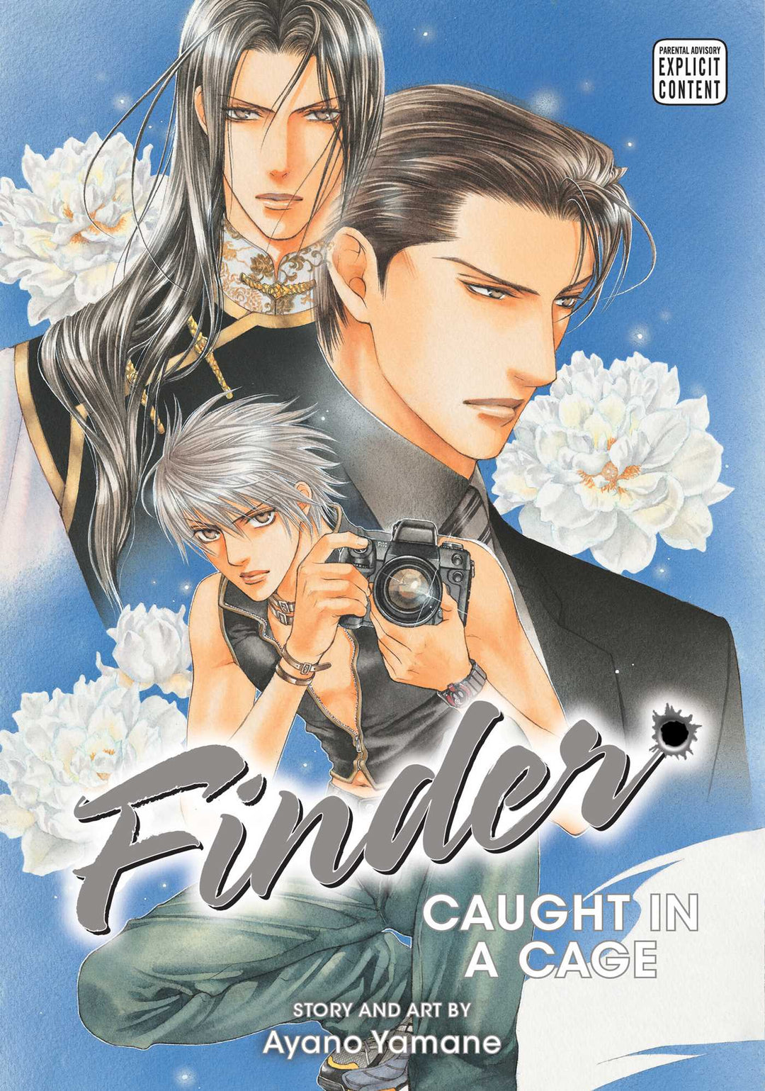 Finder Deluxe Edition: Caught in a Cage, Vol. 02