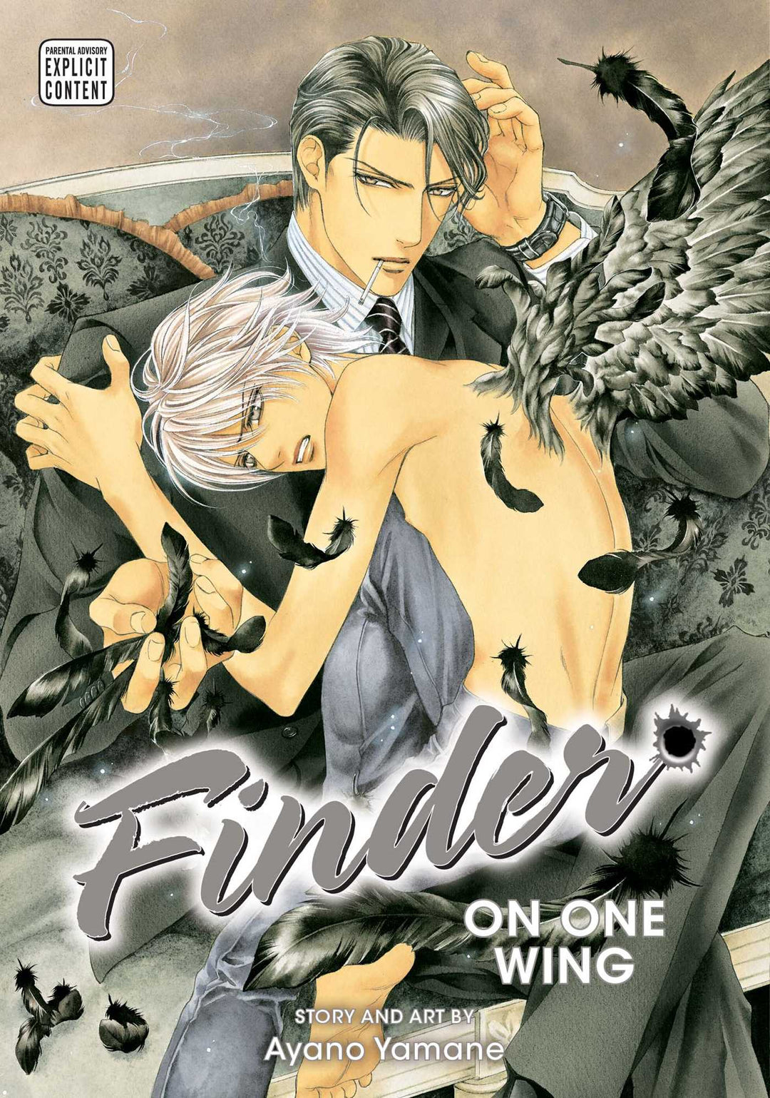 Finder Deluxe Edition: On One Wing, Vol. 03