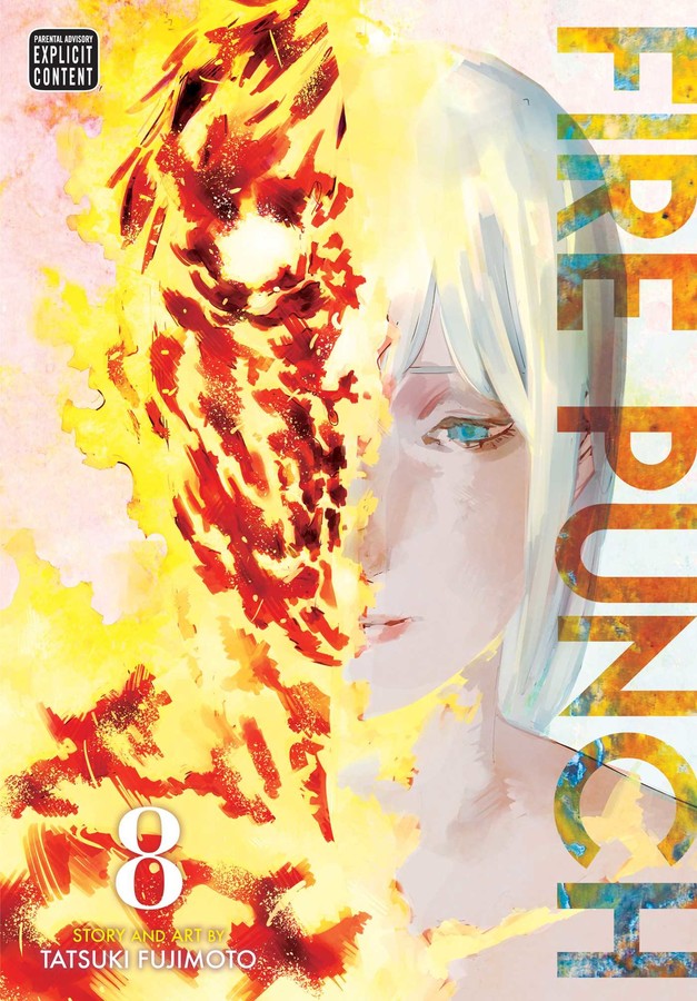Fire Punch, Vol. 08 - Manga Mate