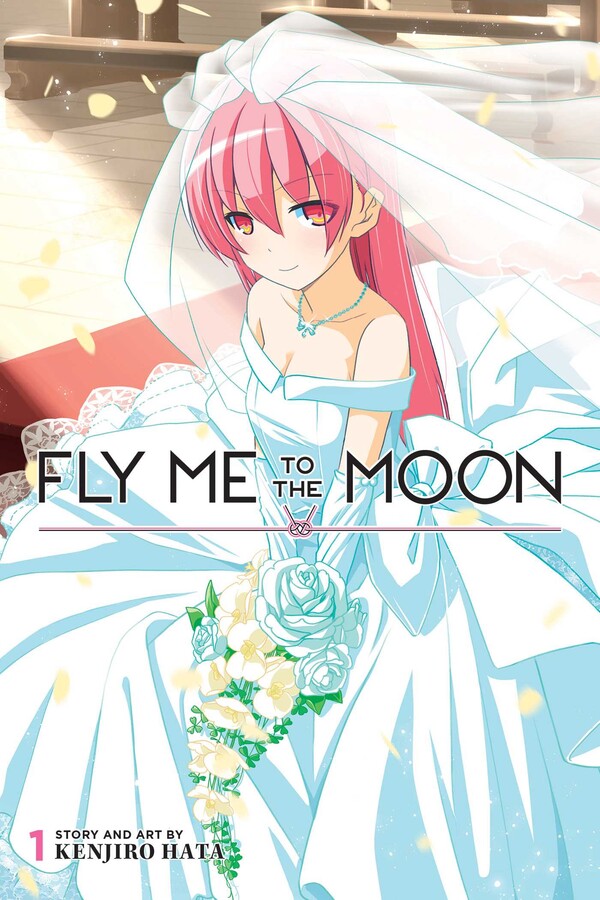 Fly Me to the Moon, Vol. 01 - Manga Mate