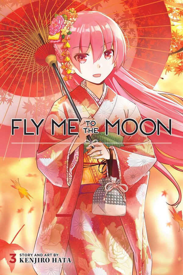 Fly Me to the Moon, Vol. 03 - Manga Mate