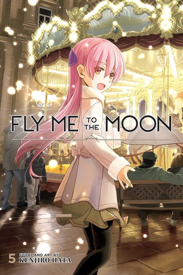 Fly Me to the Moon, Vol. 05 - Manga Mate