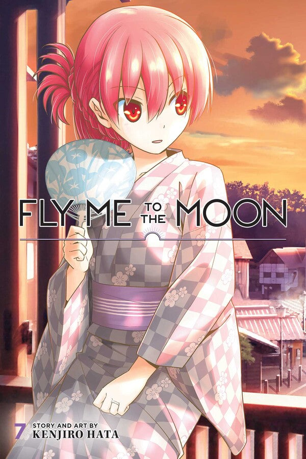 Fly Me to the Moon, Vol. 07 - Manga Mate