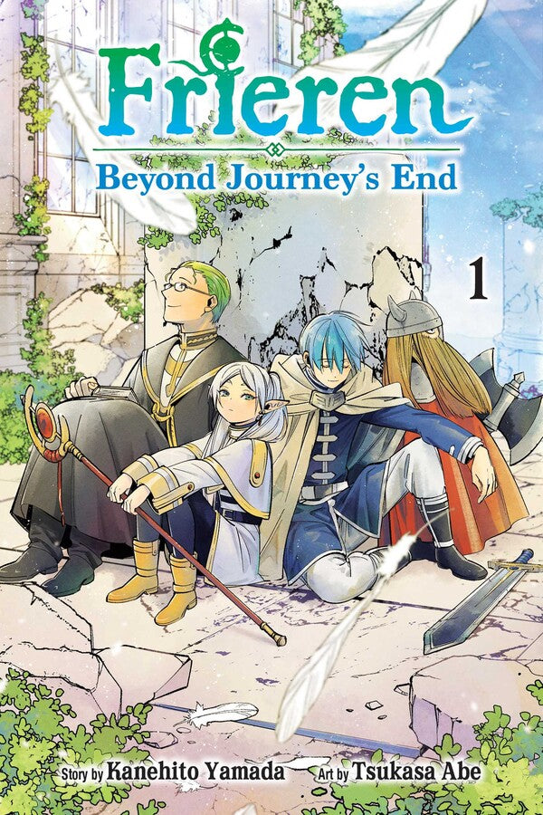 Frieren: Beyond Journey's End, Vol. 01 - Manga Mate