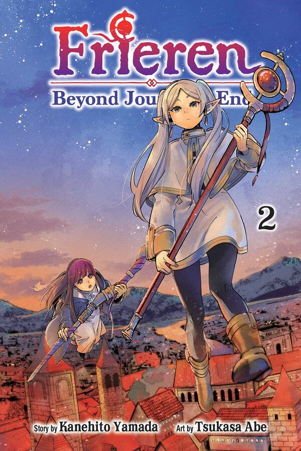 Frieren: Beyond Journey's End, Vol. 02