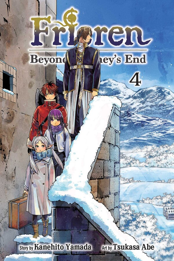 Frieren: Beyond Journey's End, Vol. 04