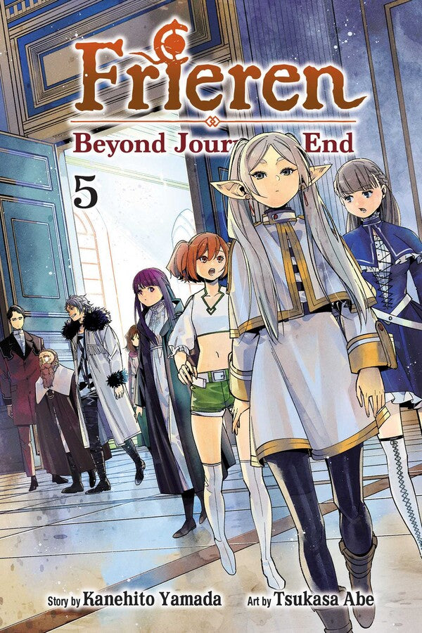 Frieren: Beyond Journey's End, Vol. 05