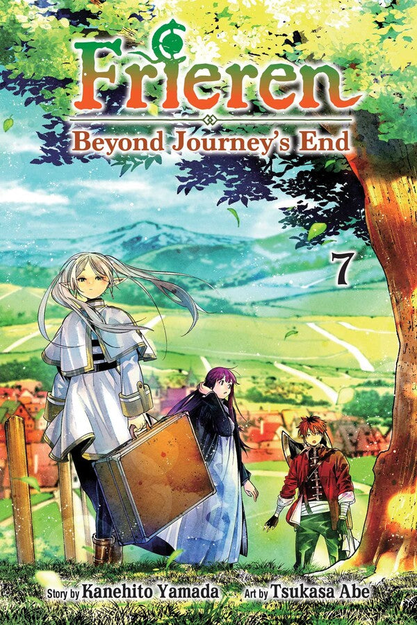 Frieren: Beyond Journey's End, Vol. 07