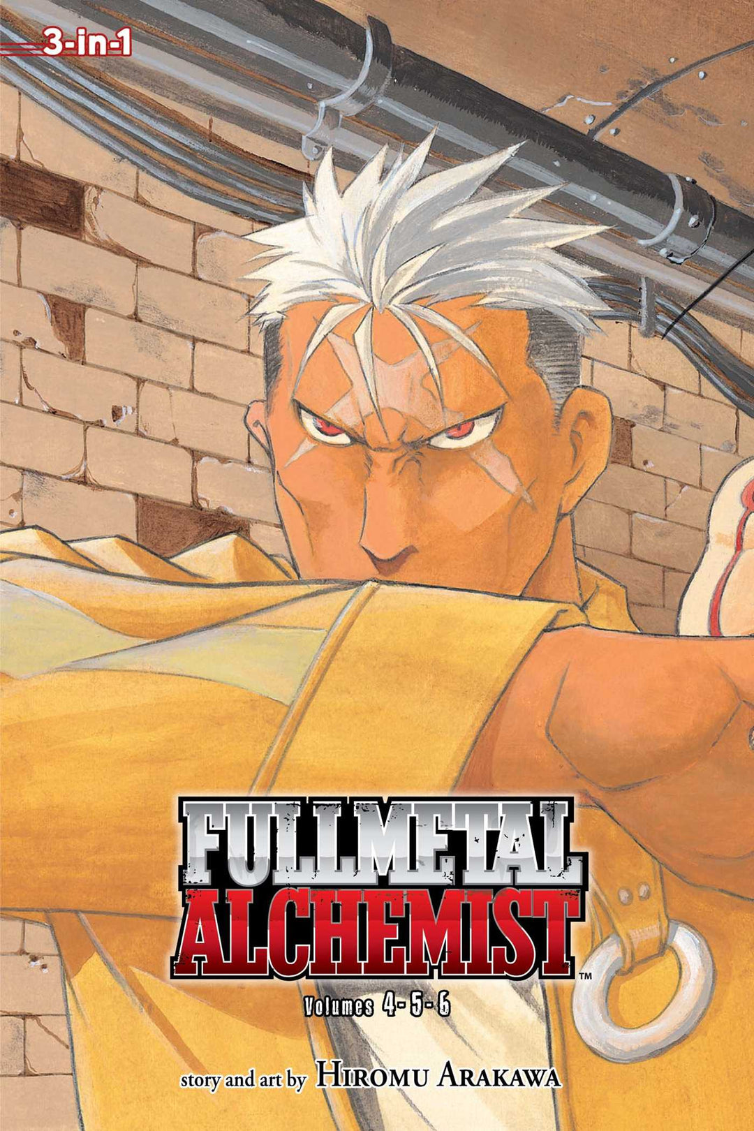 Fullmetal Alchemist (3-in-1 Edition), Vol. 02 - Manga Mate