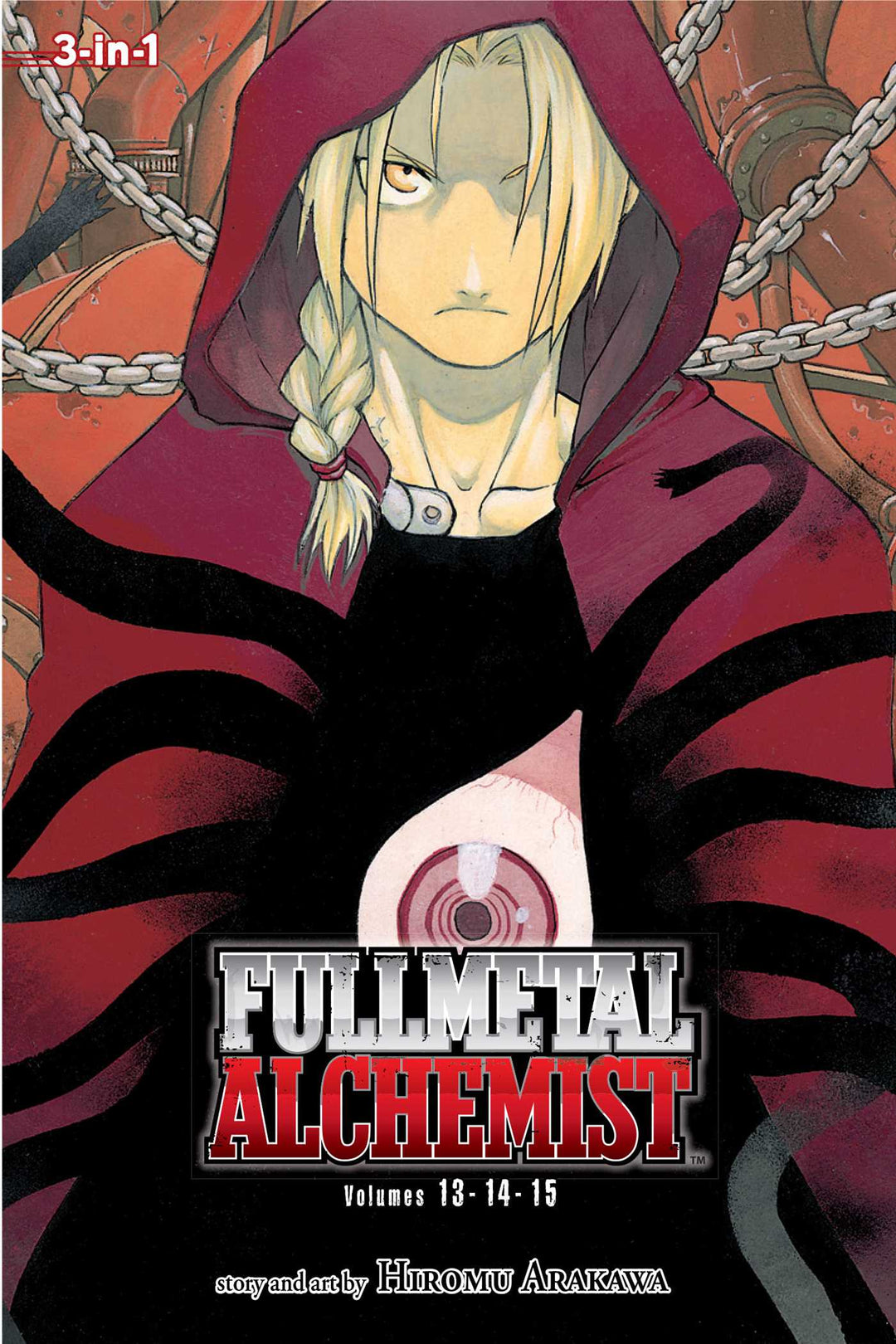 Fullmetal Alchemist (3-in-1 Edition), Vol. 05 - Manga Mate