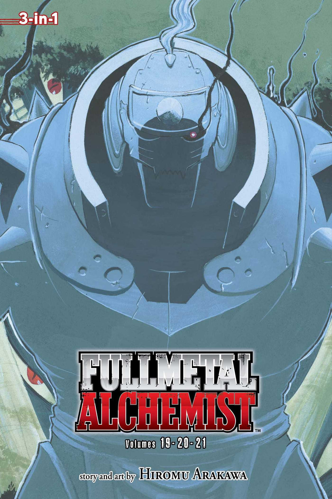 Fullmetal Alchemist (3-in-1 Edition), Vol. 07 - Manga Mate
