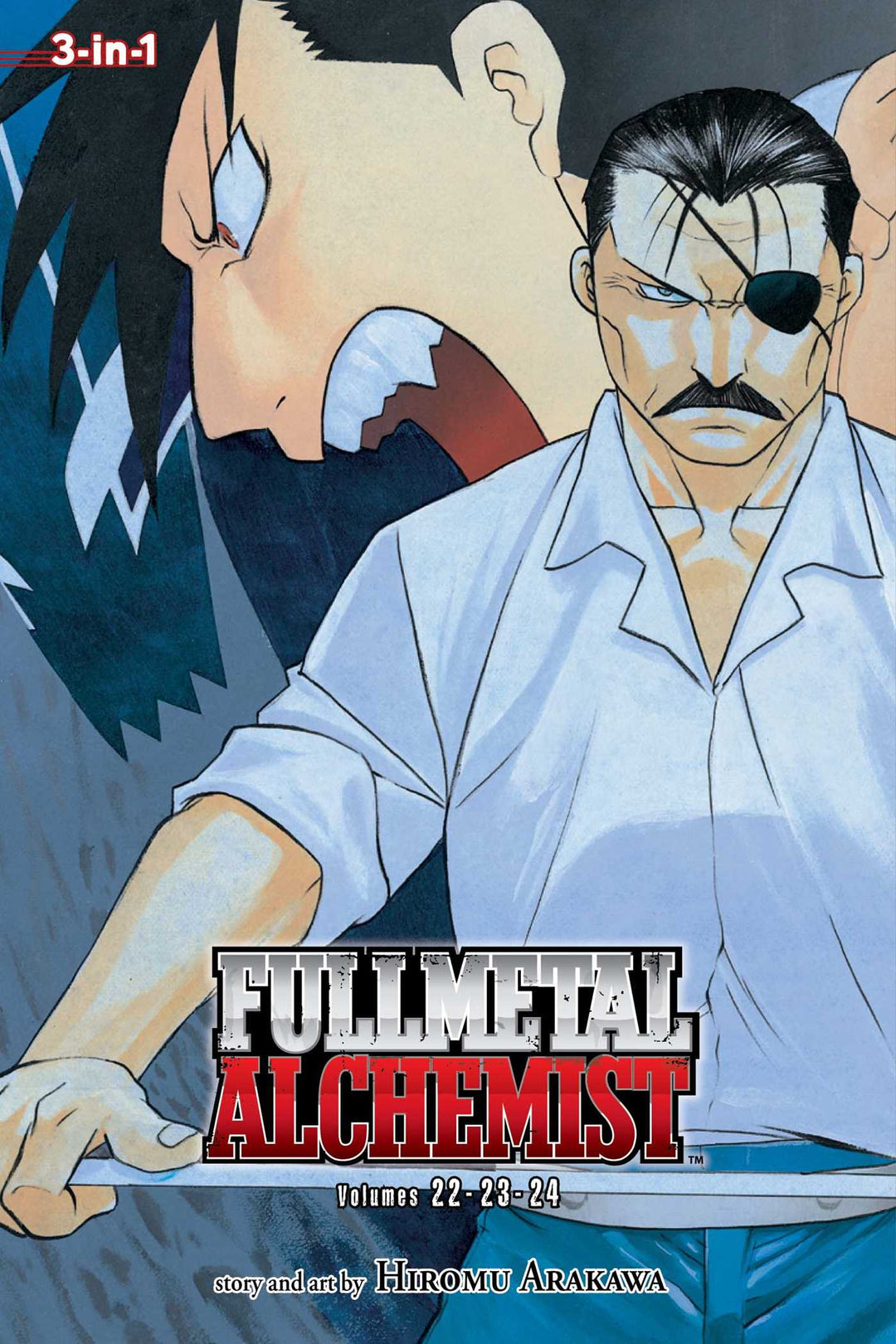 Fullmetal Alchemist (3-in-1 Edition), Vol. 08 - Manga Mate