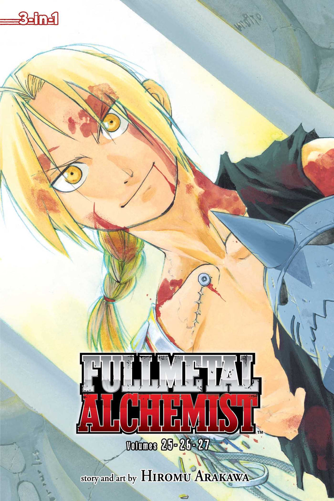 Fullmetal Alchemist (3-in-1 Edition), Vol. 09 - Manga Mate