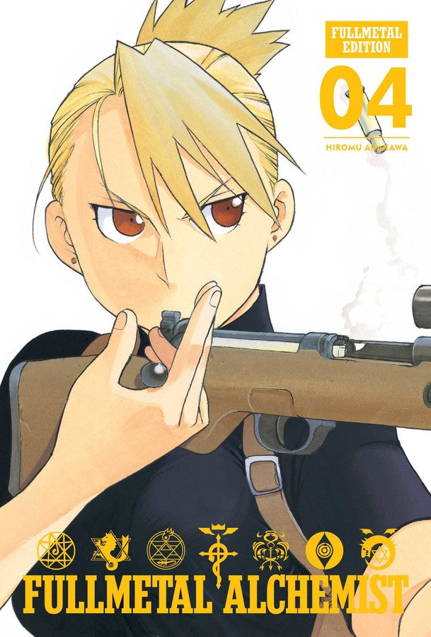 Fullmetal Alchemist: Fullmetal Edition, Vol. 04 - Manga Mate