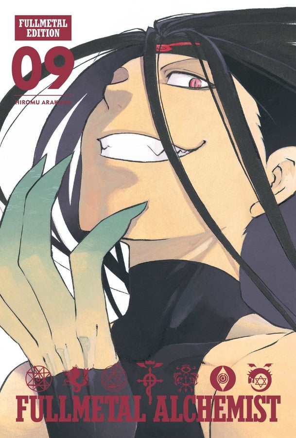 Fullmetal Alchemist: Fullmetal Edition, Vol. 09 - Manga Mate