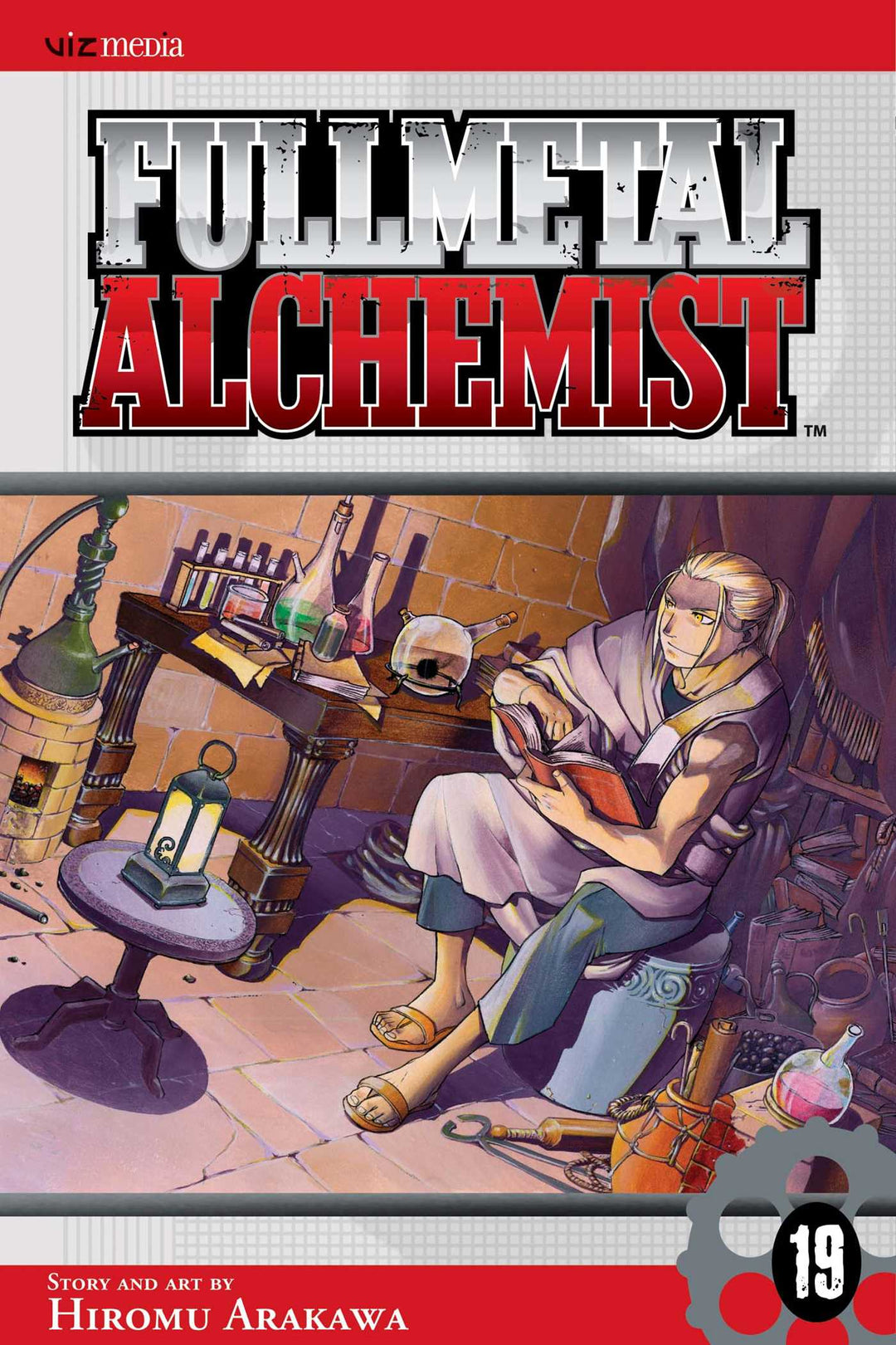 Fullmetal Alchemist, Vol. 19 - Manga Mate