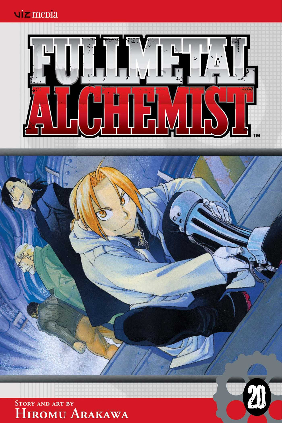Fullmetal Alchemist, Vol. 20 - Manga Mate