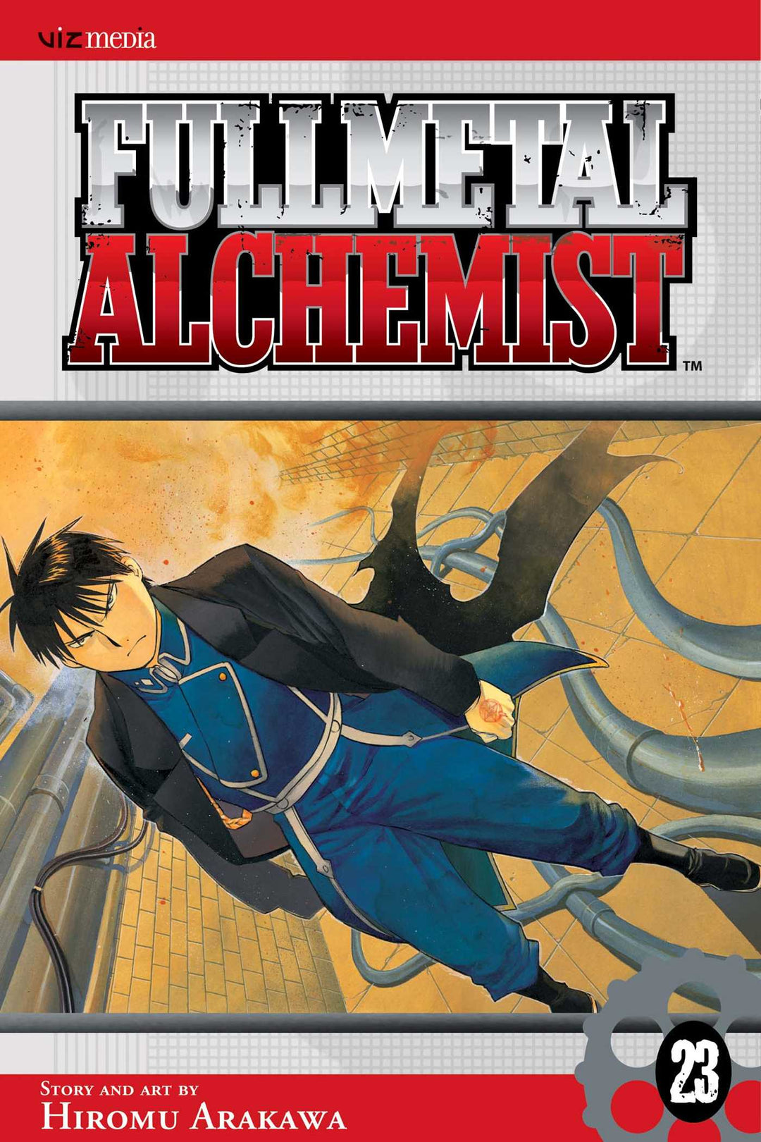 Fullmetal Alchemist, Vol. 23 - Manga Mate