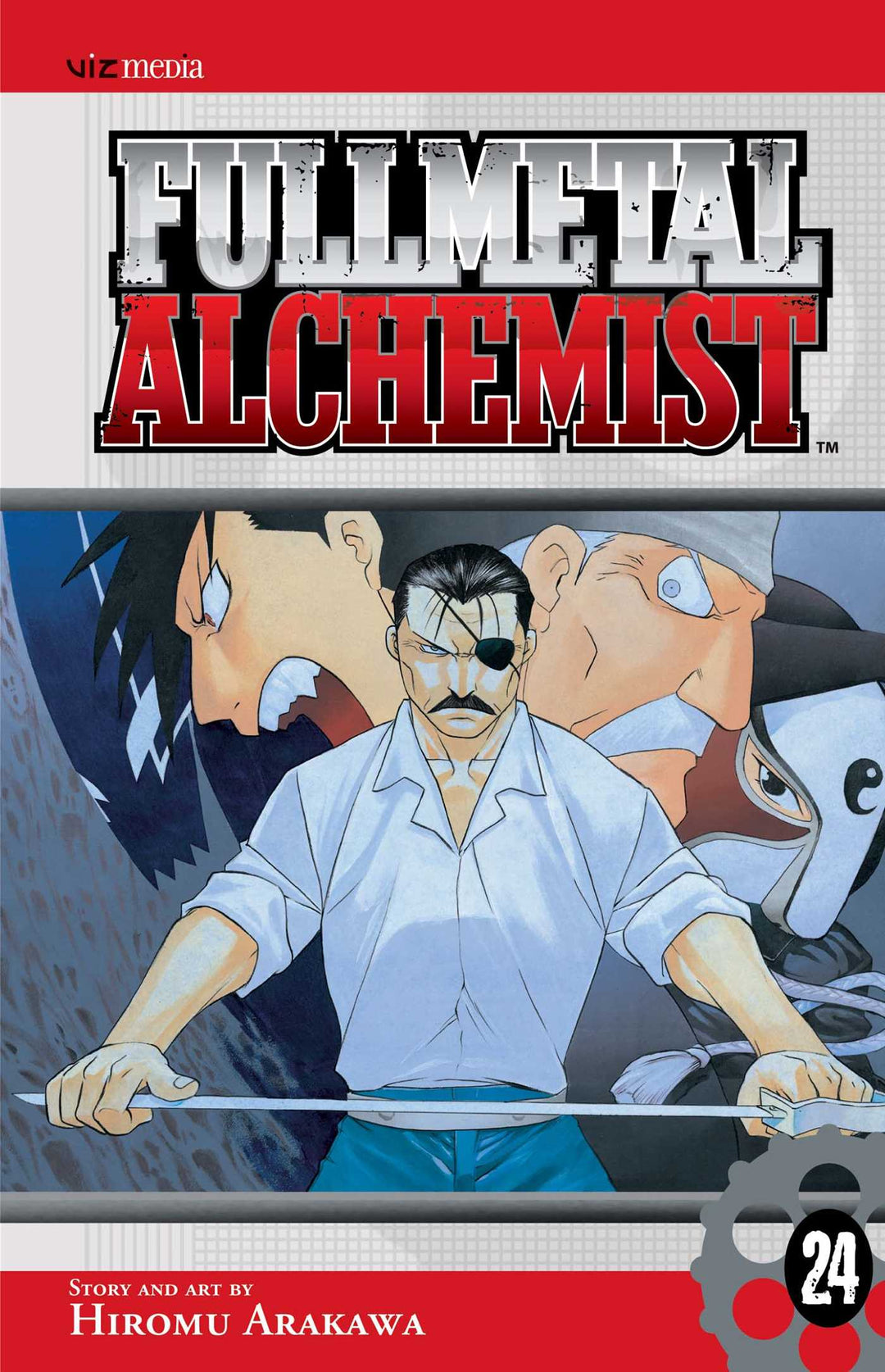 Fullmetal Alchemist, Vol. 24 - Manga Mate