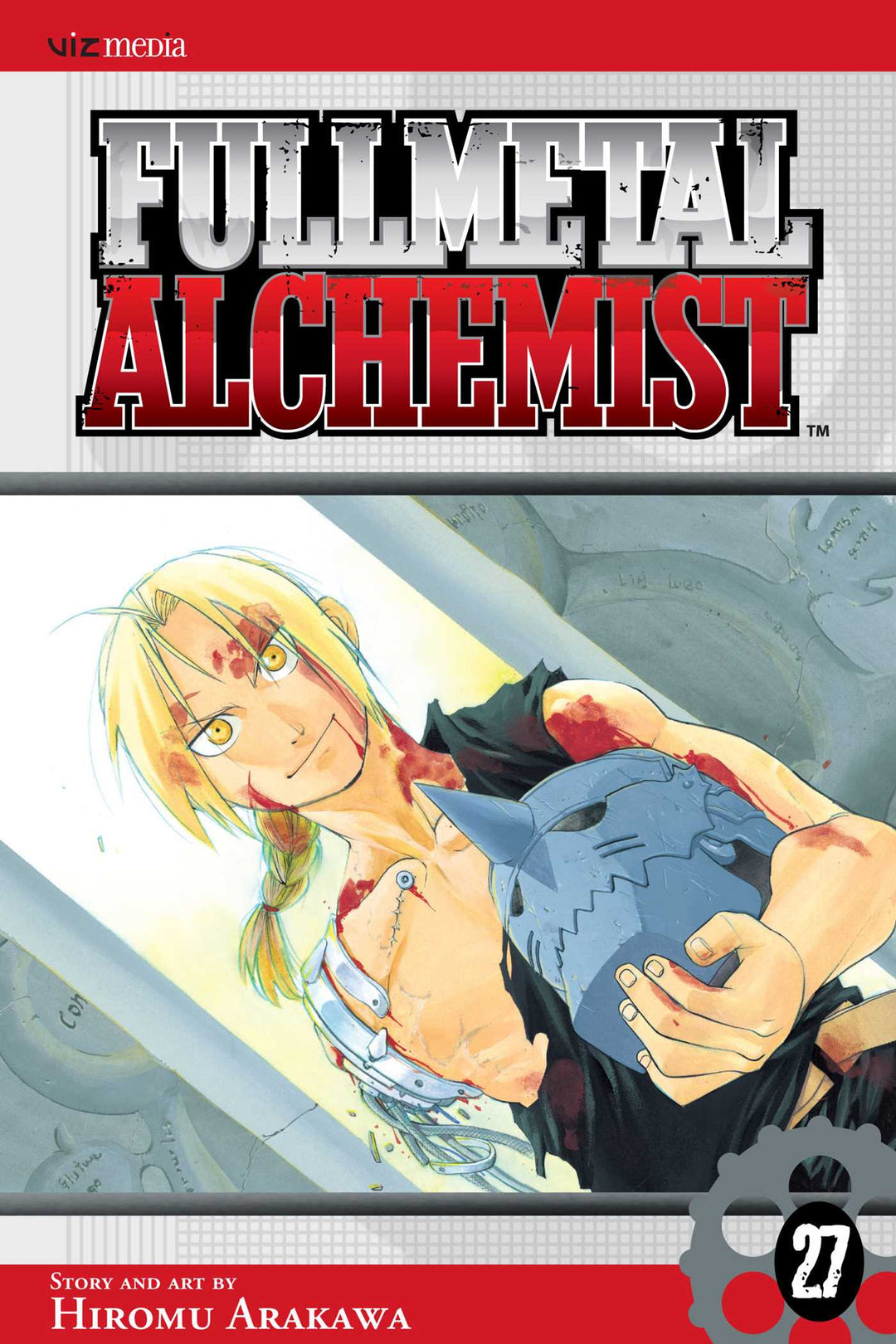 Fullmetal Alchemist, Vol. 27 - Manga Mate