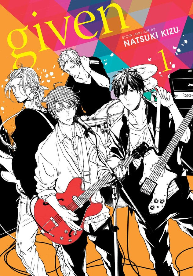 Given, Vol. 01 - Manga Mate