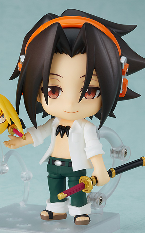 Nendoroid - Yoh Asakura