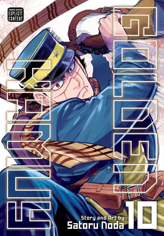 Golden Kamuy, Vol. 10 - Manga Mate