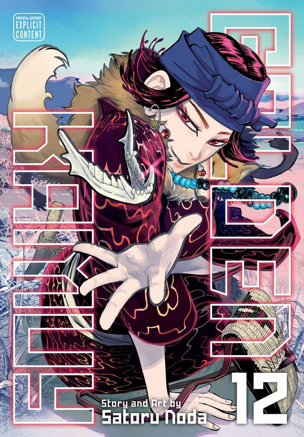 Golden Kamuy, Vol. 12 - Manga Mate