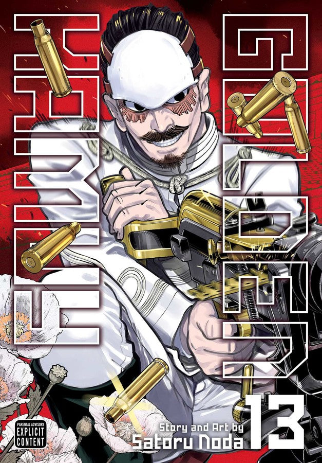 Golden Kamuy, Vol. 13 - Manga Mate