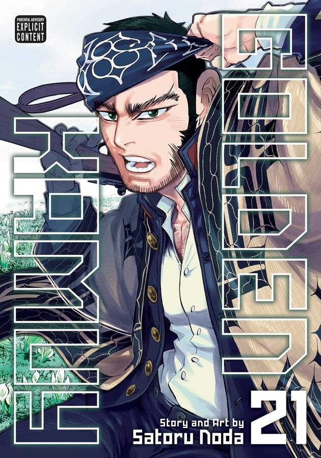 Golden Kamuy, Vol. 21 - Manga Mate