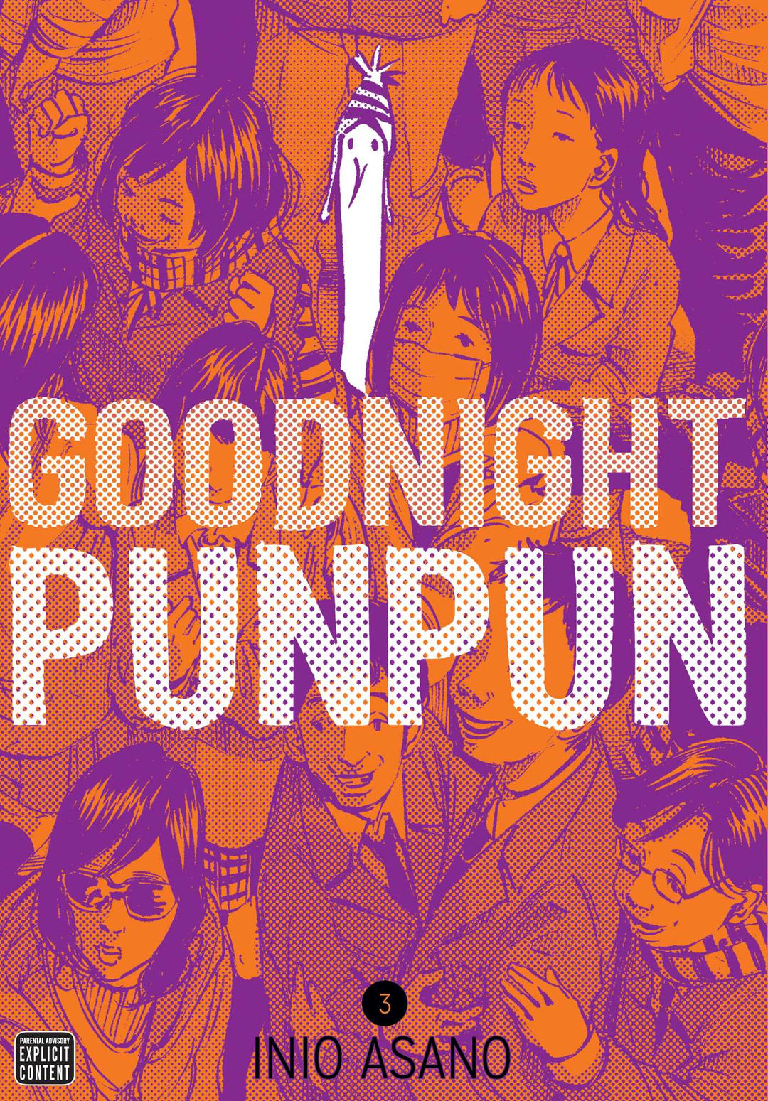 Goodnight Punpun, Vol. 03 - Manga Mate