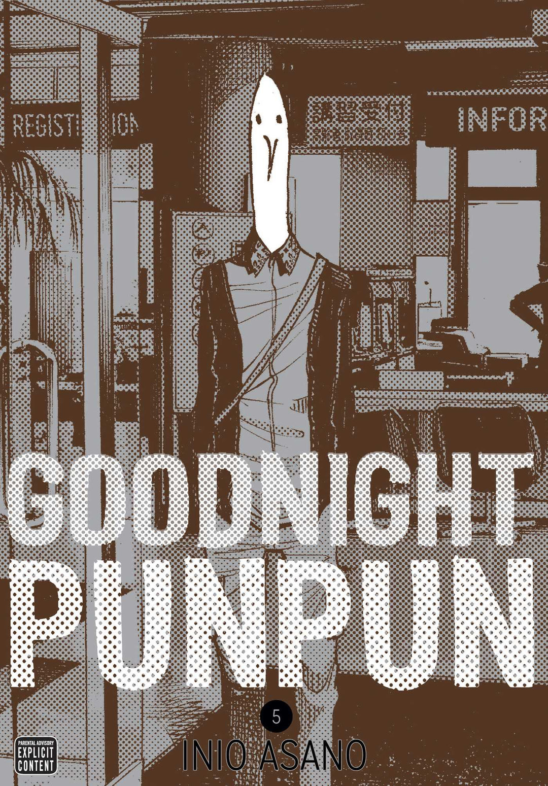 Goodnight Punpun, Vol. 05 - Manga Mate