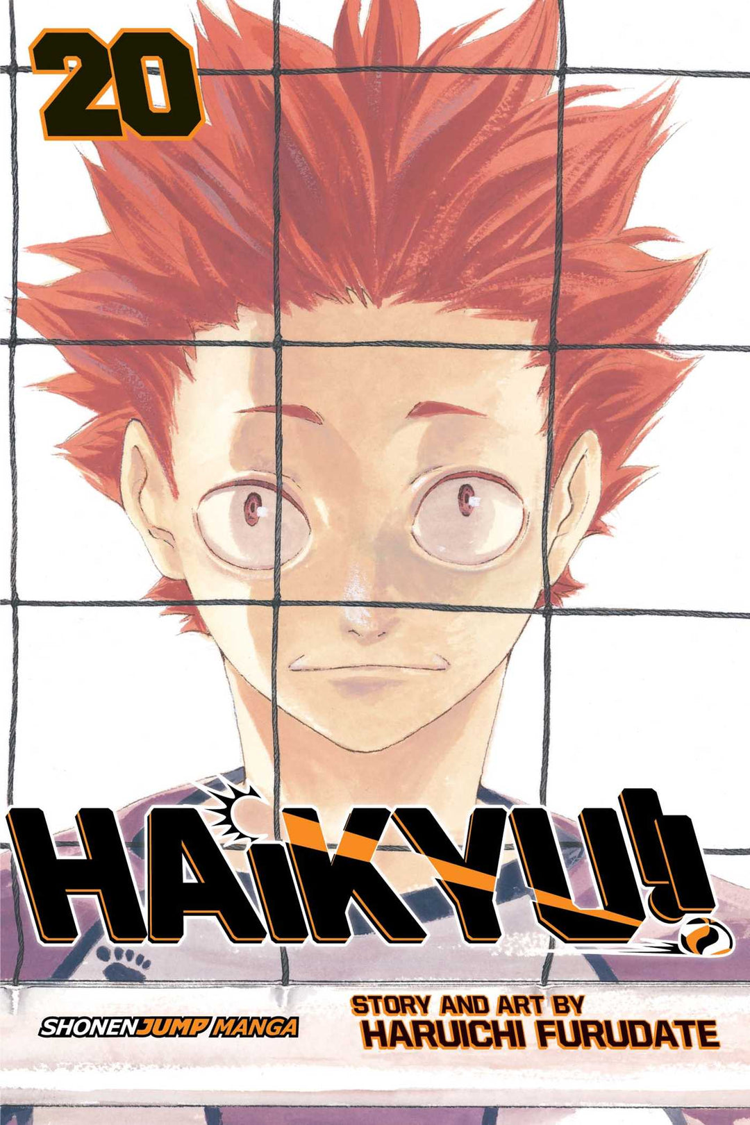 Haikyu!!, Vol. 20 - Manga Mate