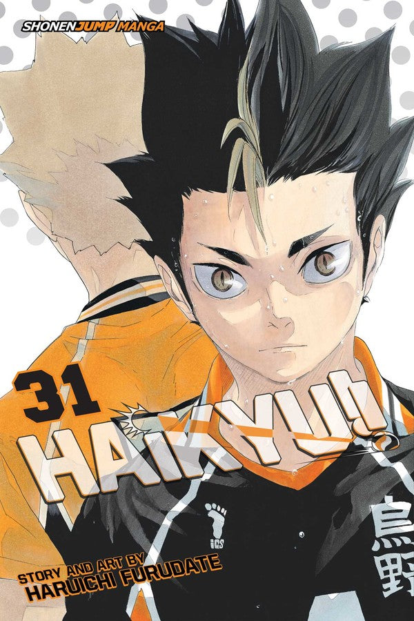 Haikyu!!, Vol. 31 - Manga Mate