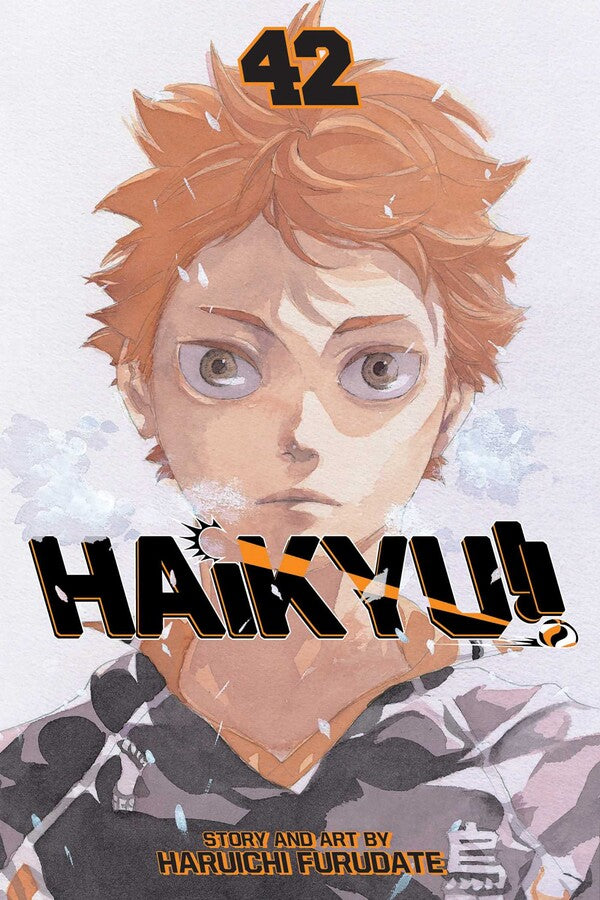 Haikyu!!, Vol. 42 - Manga Mate
