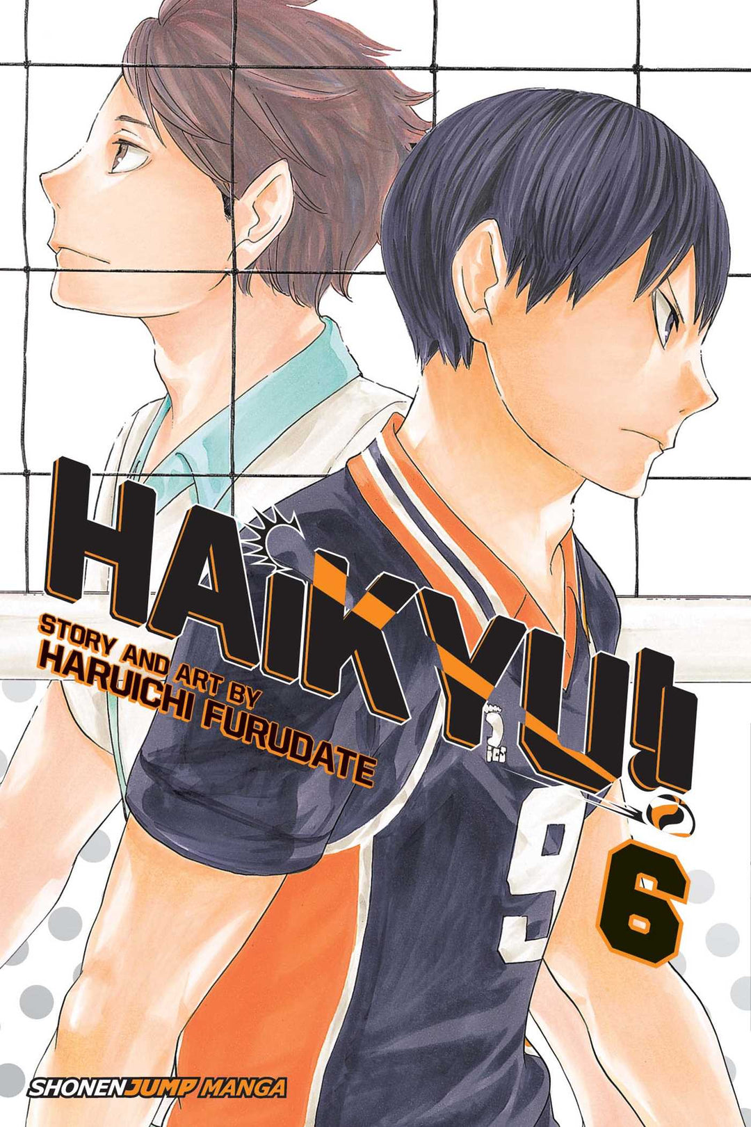 Haikyu!!, Vol. 06 - Manga Mate