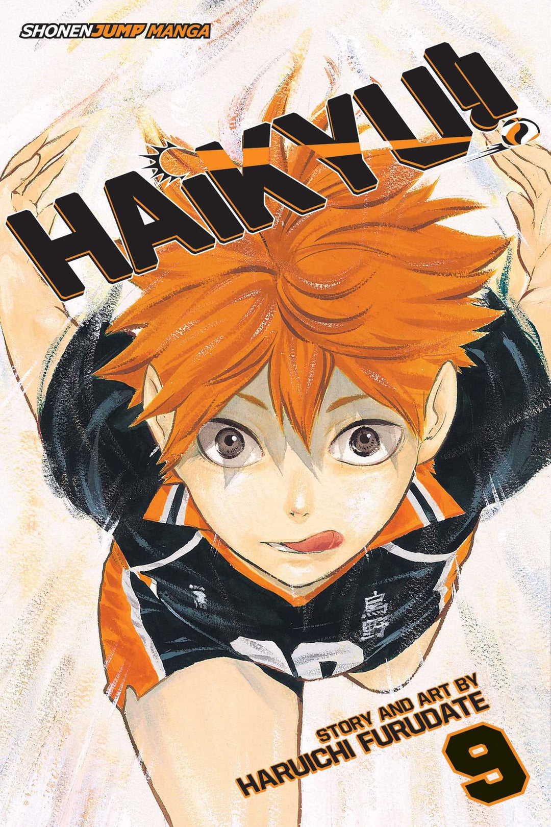 Haikyu!!, Vol. 09 - Manga Mate