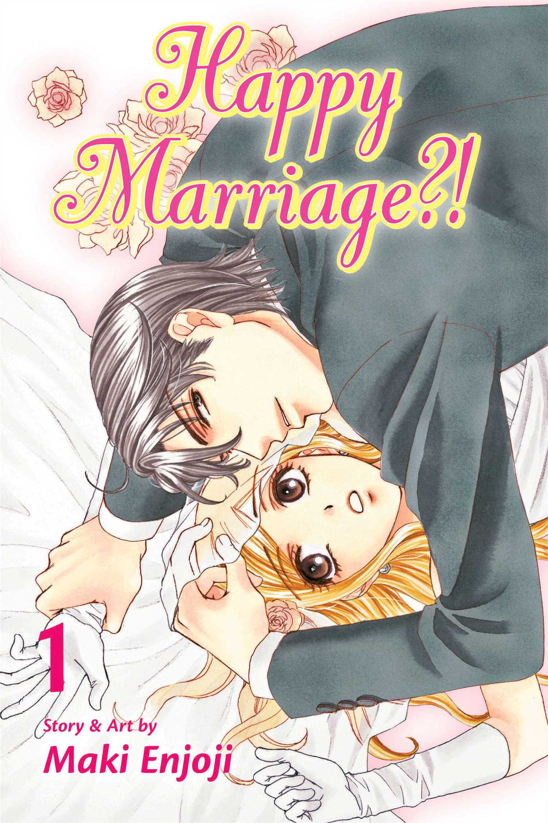 Happy Marriage?!, Vol. 01