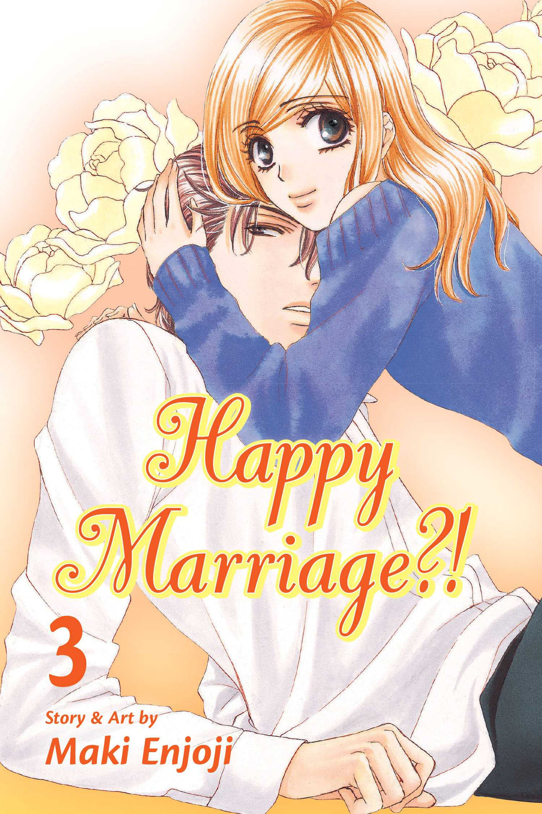 Happy Marriage?!, Vol. 03