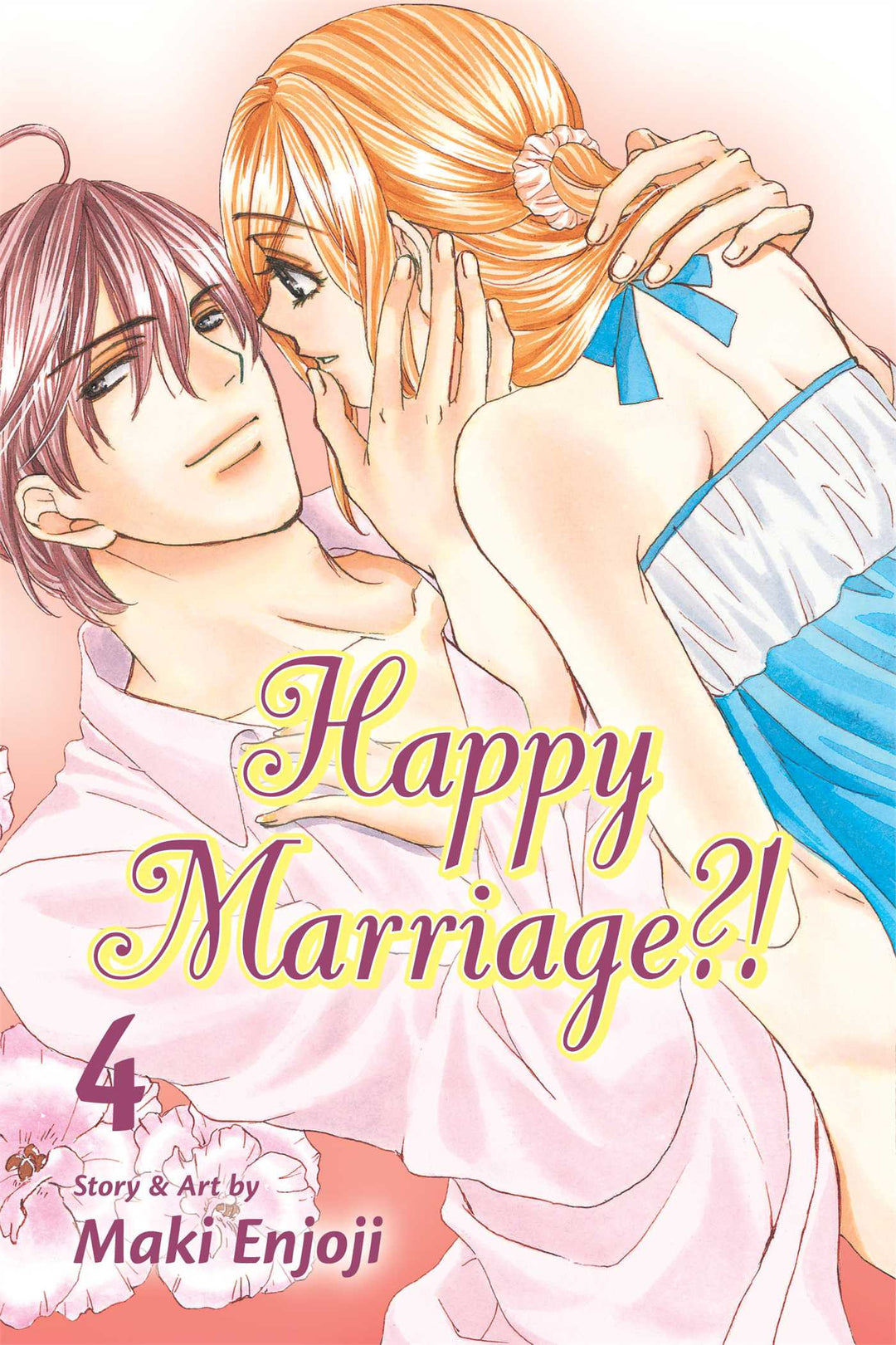 Happy Marriage?!, Vol. 04