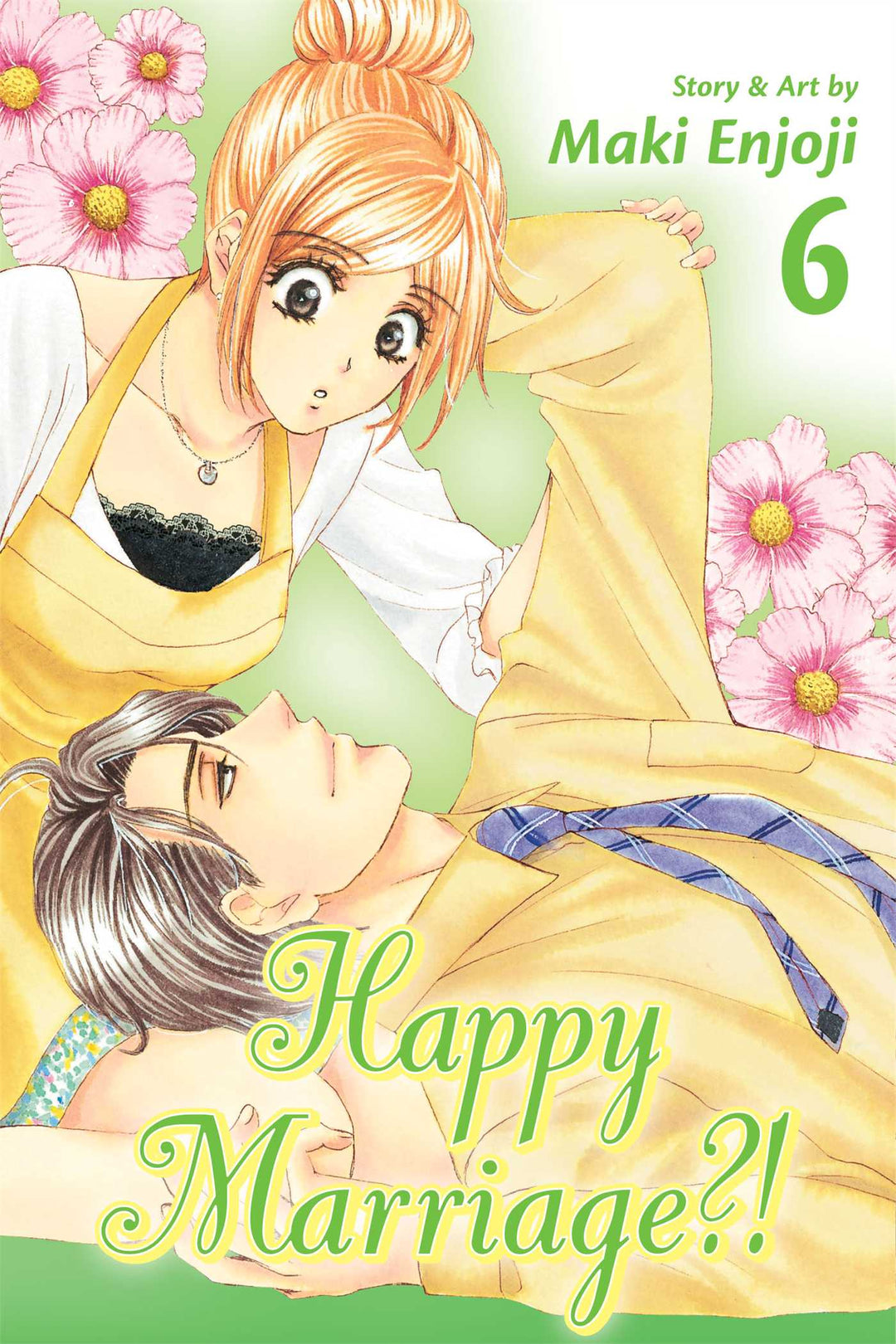 Happy Marriage?!, Vol. 06