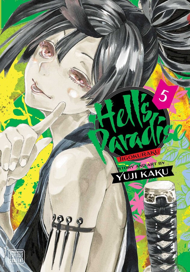 Hell's Paradise: Jigokuraku, Vol. 05 - Manga Mate